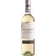 Вино Monte Zovo Pinot Grigio Veneto IGT белое сухое 0.75л (VTS2524210): Страна производитель Италия