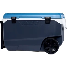 Изотермический контейнер Igloo MAXCOLD LATITUDE 90 ROLLER 85 л на колесах (0342233448878): Тип изотермический контейнер