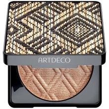 ARTDECO Bronzing Glow Powder Summer glow Бронзер для лица 10 g: Вид Бронзер