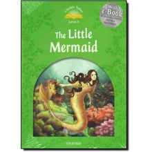 Classic Tales 3: Little Mermaid with MultiROM: Виробник Oxford University Press