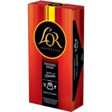 Кава в капсулах L'OR Passione Rossa Ristretto Imola 10 шт (8711000579145): Вид напою Кофе в капсулах