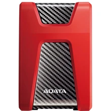 Внешний жесткий диск ADATA HD650 1 TB Red (AHD650-1TU31-CRD): Размеры, мм 121x81x21