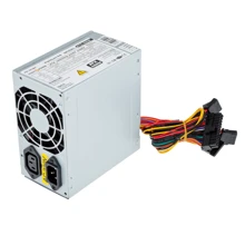 Блок питания LogicPower ATX-400W (LP1922) OEM: Форм-фактор ATX