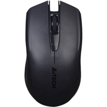 Мышь A4Tech G3-760NS Black: Интерфейс подключения Wireless