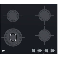 Варочная поверхность газовая Beko HILW64222S: Расположение панели Фронтальное