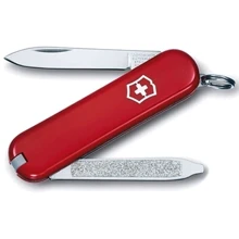 Мультитул Victorinox Escort 58мм/6предметов/красный (0.6123): Тип мини-мультитул