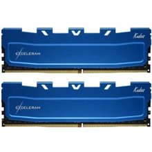 eXceleram DDR4 32GB (2x16GB) 2666 MHz Kudos Blue (EKBLUE4322619AD): Производитель eXceleram