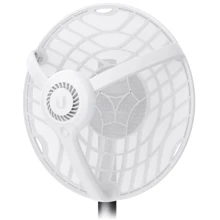 Точка доступу Wi-Fi Ubiquiti airFiber 60 LR (AF60-LR): Максимальна швидкість 1800 Мбит/с