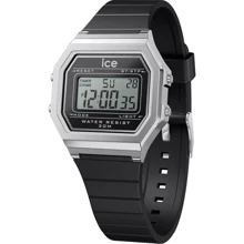 Наручные часы Ice-Watch ICE digit retro Black Silver 022063: Стиль Классический
