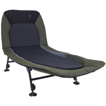 Ліжко розкладне Bo-Camp Sturgeon Black/Grey/Green (DAS302574): undefined undefined