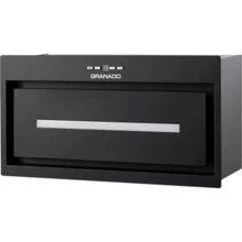 Витяжка GRANADO Palamos 2613-700 black (GCH586311): Тип фільтра повітря Рециркуляция, Отвод