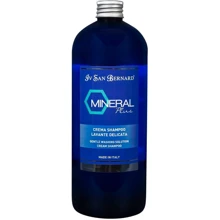 Шампунь Iv San Bernard Mineral Plus Cream для воспаленной кожи собак и кошек 1 л (1135 SHAPLUS1000): Тип средства Шампуни