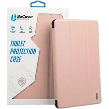 Аксессуар для iPad BeCover Tri Fold Soft TPU Silicone Pink for iPad 10.2 2019-2021/iPad Air 2019/Pro 10.5 (708516): Цвет розовый