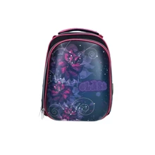 Ранец CLASS 9721 SchoolCase, Flowers, 39x28x21см: Возрастная группа от 6 до 10 лет