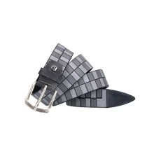 Ремень Pierre Cardin черный (2000367300018): Пол Мужской