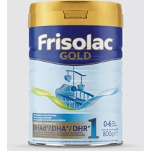 Суміш суха молочна початкова Frisolac Gold 1 для дітей від 0 до 6 місяців 800 г (1009133): Тип Смеси молочные
