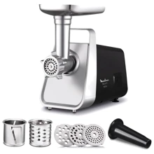 Мясорубка Moulinex ME306832: Максимальная мощность, Вт 1600
