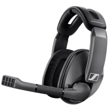 Наушники Sennheiser GSP 370: Тип конструкции полноразмерные