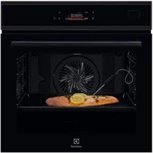 Духовой шкаф электрический Electrolux EOB8S39H: Объем, л 70