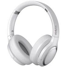 Навушники Lenovo TH40 White: Тип конструкції повнорозмірні