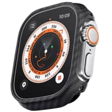 Чехол для Apple Watch Pitaka Air Case Black/Grey for Apple Watch Ultra 49mm (KW3001A): Производитель Pitaka