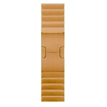 Аксесуар для Watch Fashion Link Bracelet Gold for Apple Watch 38/40/41mm: Виробник Fashion