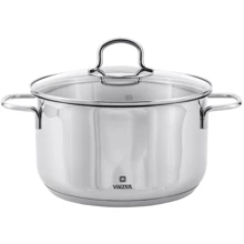 Кастрюля Vinzer 2.4 л 18 см (89081): Тип Традиционная
