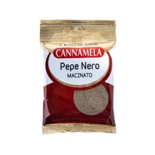 Перец черный Cannamela молотый 40 г (80043379): undefined undefined