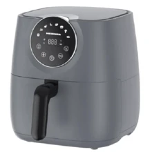 Фритюрница Heinner HAF-B6GREY1700: Тип устройства Мультипечь (аэрофритюрница)