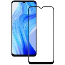 Аксессуар для смартфона ACCLAB Tempered Glass Full Glue Black for Realme V20: Совместимость Realme V20