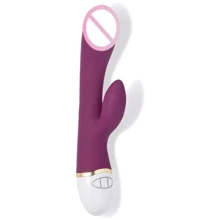 Вибратор кролик Cosmopolitan Hither Rabbit Vibrator: Для кого Для женщин