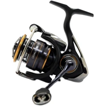 Котушка рибальська Daiwa 20 Legalis LT 1000: Тип Безінерційна