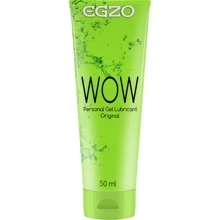 Универсальный гель-лубрикант Egzo Wow 50 мл.: Для кого Унисекс