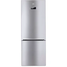 Холодильник Beko CNE 520 E20 X: Тип холодильник двокамерний