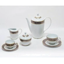 Чайно-кофейный набор DPL Arabesque 5088 (12 пер) (53 пр.): undefined undefined