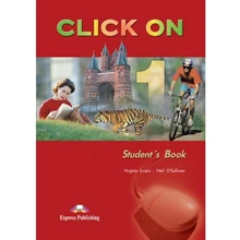 Click On 1: Student's Book: Виробник Express Publishing