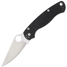 Ніж Spyderco Para Military 2 G-10 Black (C81GP2): Тип ножа Карманный