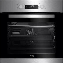 Духовой шкаф электрический Beko BIM22300X: Объем, л 71