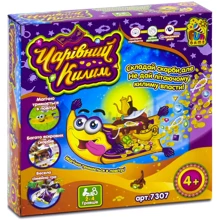 Настольная игра Fun Game Волшебный ковер, укр. (7307): Производитель Fun Game