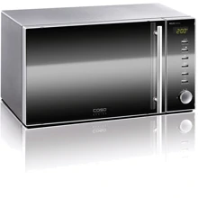 Мікрохвильова піч CASO MG 20 MENU (3320): Діаметр піддону, мм 245