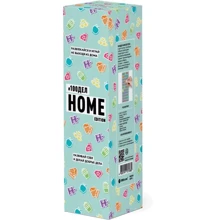 Скретч постер #100СПРАВ HOME edition: Виробник 1DEA.me