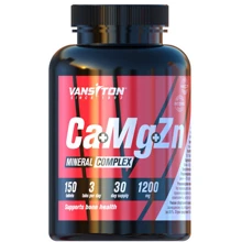 Vansiton Ca+Mg+Zn 1200 mg 150 Tablets: Пол Унисекс