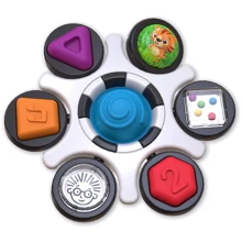 Іграшка розвиваюча Baby Einstein Curiosity Clutch (12491): Тип інше