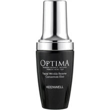 Keenwell Optima Facial Wrinkle Reverter Concentrate Elixir Концентрированная сыворотка-эликсир от морщин для лица 30 ml: Пол Для женщин