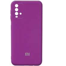Аксессуар для смартфона Mobile Case Silicone Cover Grape for Xiaomi Redmi Note 9 4G /Xiaomi Redmi 9 Power /Xiaomi Redmi 9T: Совместимость Xiaomi Redmi Note 9 4G /Xiaomi Redmi 9 Power /Xiaomi Redmi 9T