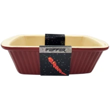 Форма для запекания Pepper 34.5x24x7.5 см (PR-3134): Крышка Нет
