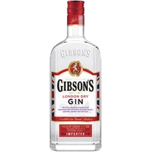 Джин Gibson's 37.5% 0.7л (PRA3147690060703): Объем, л 0.7
