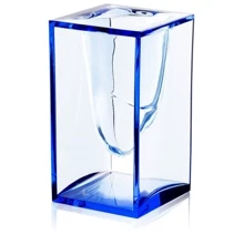 Подставка для ручек Lexon Liquid синий (LD132B): undefined undefined