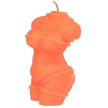 Свеча LOVE FLAME - Shibari I Orange Fluor, CPS09-ORANGE: Производитель LOVE FLAME