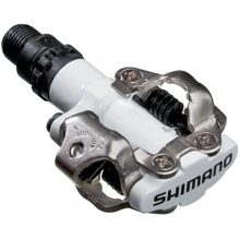Педали Shimano PD-M520, SPD, белые EPDM520W (114639): Тип Контактные